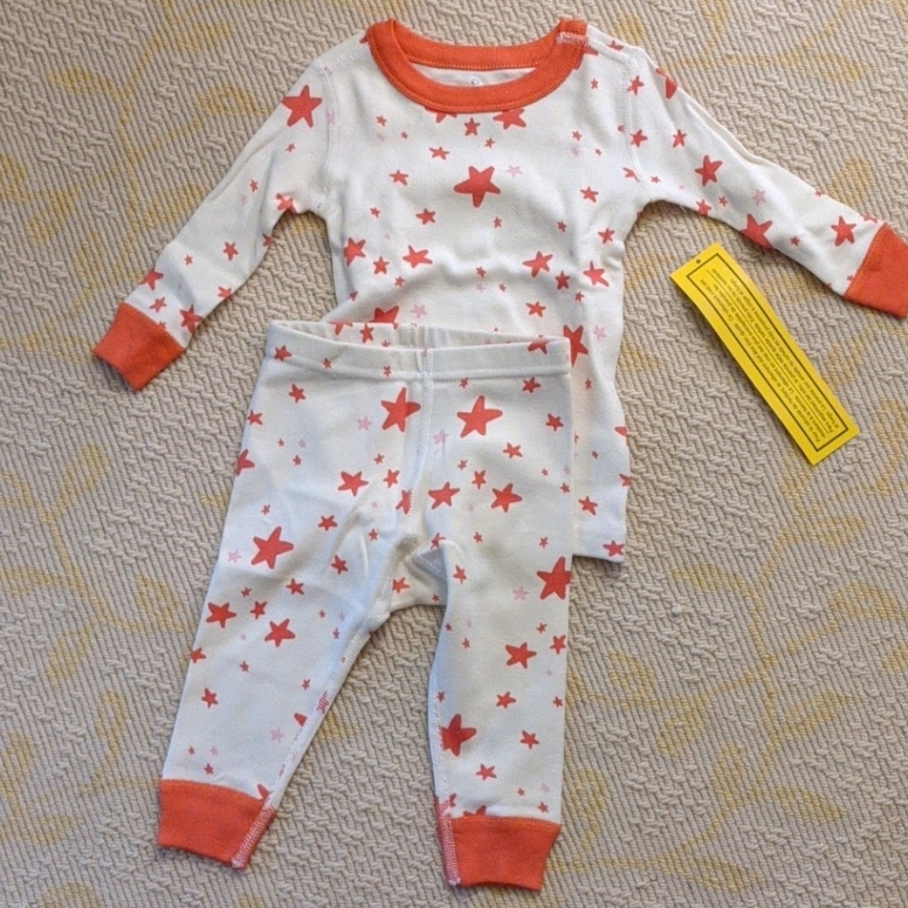 NWT Hanna Andersson (Moon and Back) PJs